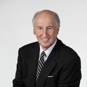 TKU Leadership: Dr. Jack Hayford, TKU Founder