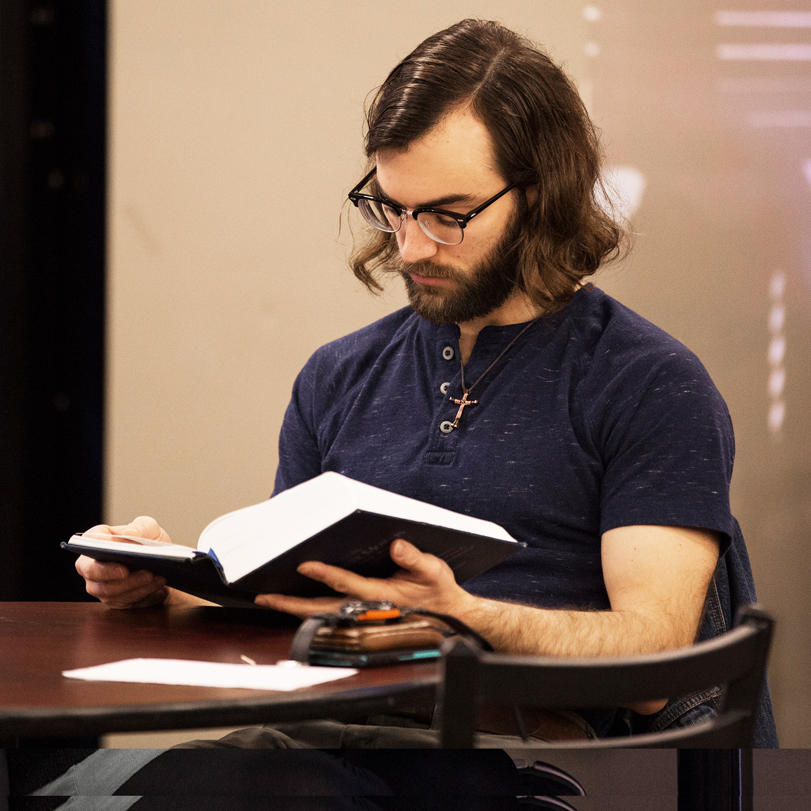 Bachelor of Biblical and Theological Studies