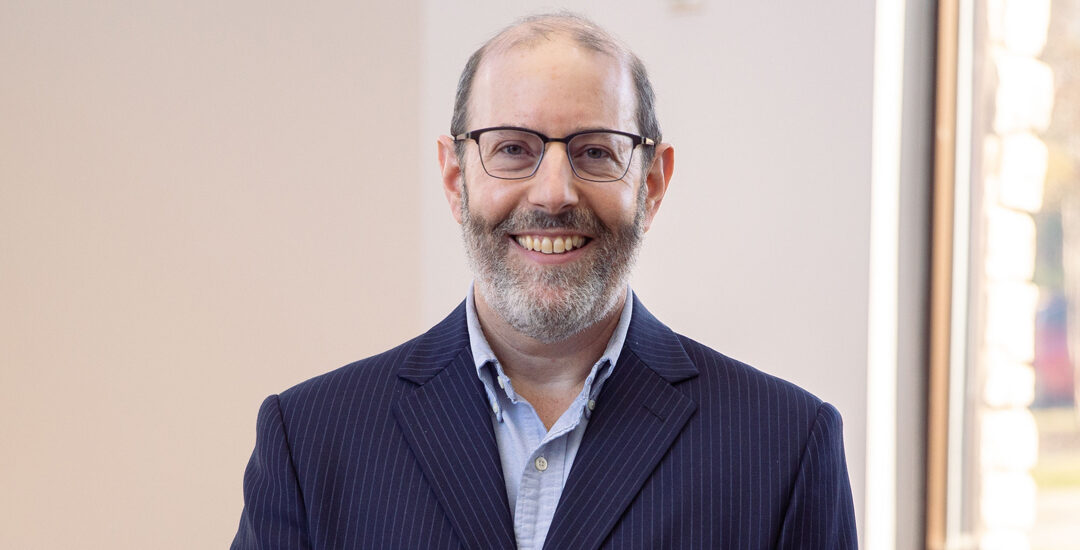 Dr. David Rudolph
