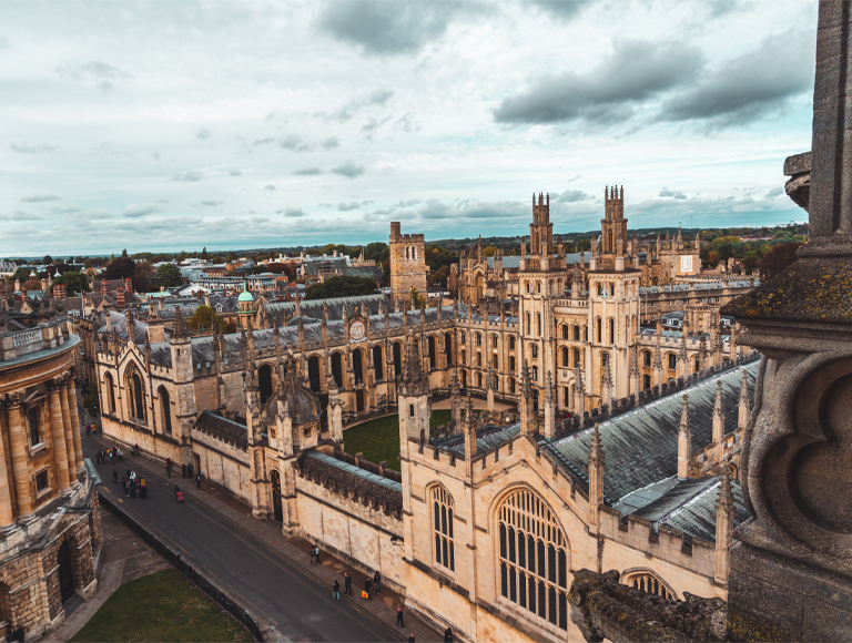 Oxford Experience