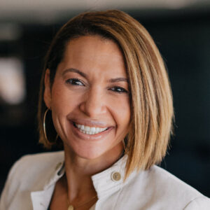 Leadership: Dr. Irini Fambro, TKU President