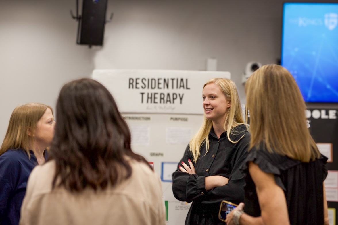 The King S University S Announces Master Of Marriage And Family Therapy