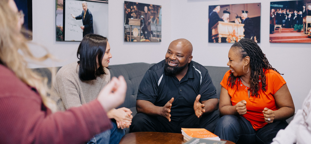 Bachelor of Arts in Ministry Leadership