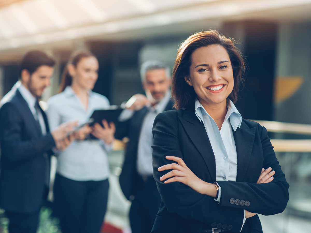 organizational leadership student