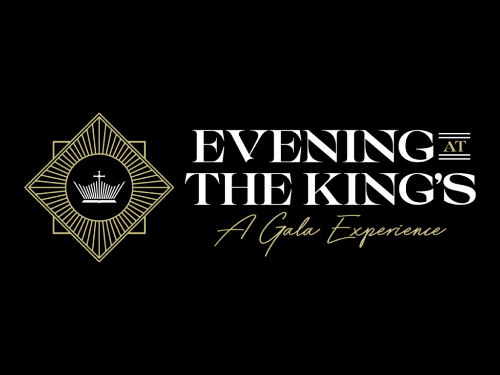 Join Us For Our Annual Fall Gala: Evening at the King’s