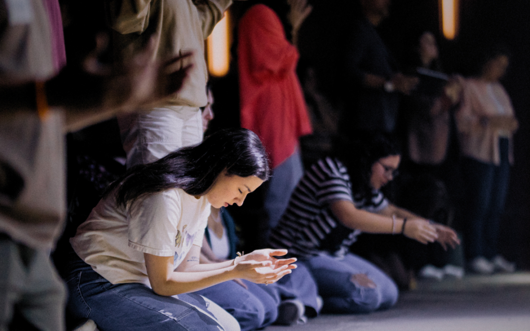 Five Lessons from the Jesus Movement