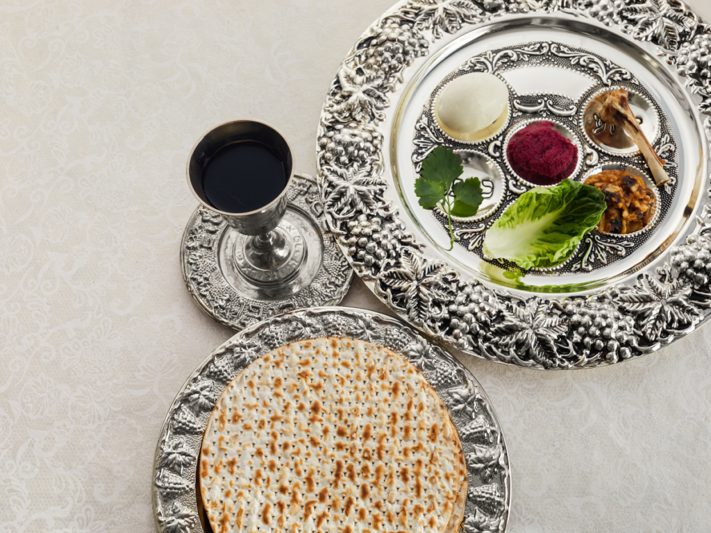 Passover and the Breaking of Chains