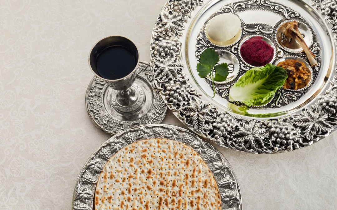 Passover and the Breaking of Chains
