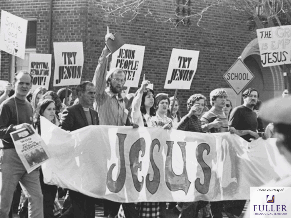 Pastoring Revival: Lessons from the Jesus Movement for Today’s Church
