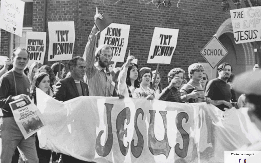 Pastoring Revival: Lessons from the Jesus Movement for Today’s Church