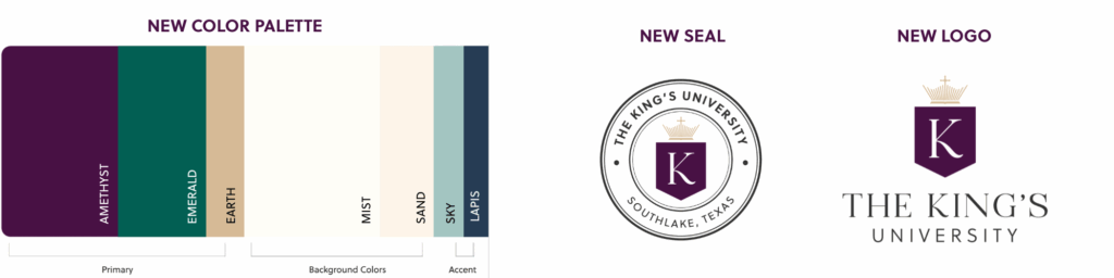 The_Kings_University_Brand_refresh The King's Refresh Brand
