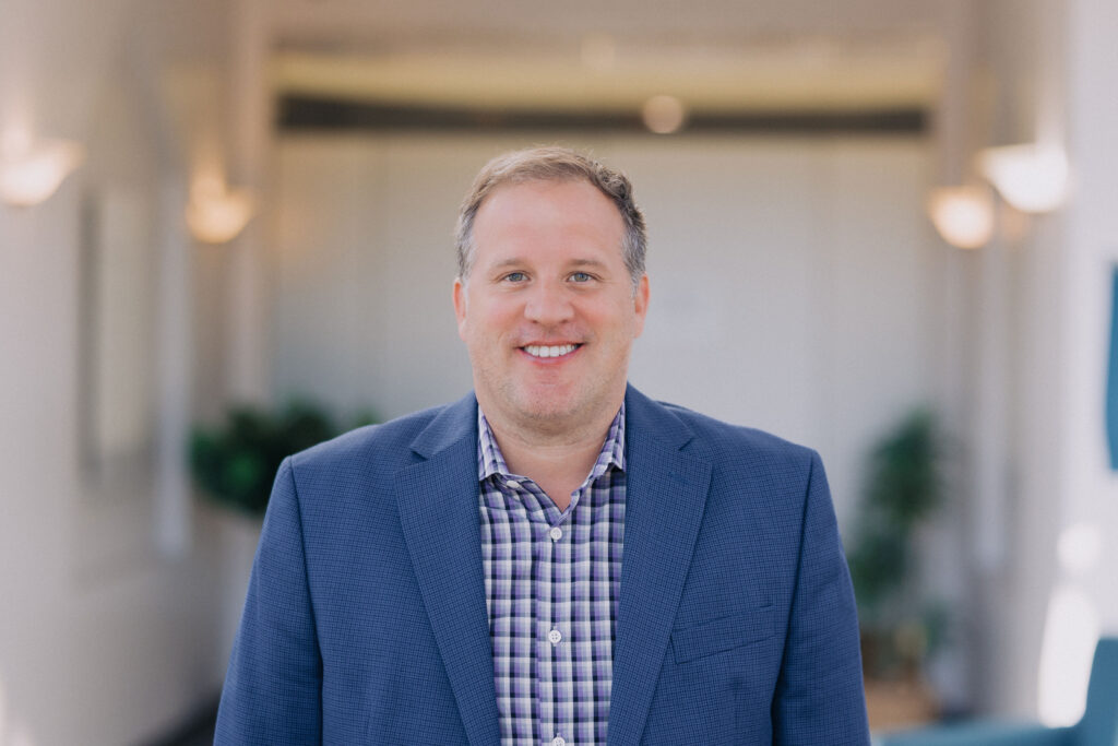 The King’s University Announces Randy Beggs as Vice President of Student Services