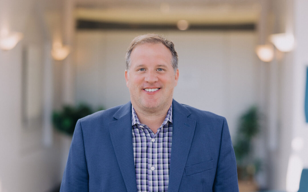 The King’s University Announces Randy Beggs as Vice President of Student Services