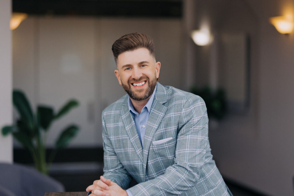 Eric Scott Named Vice President of University Relations at The King’s University