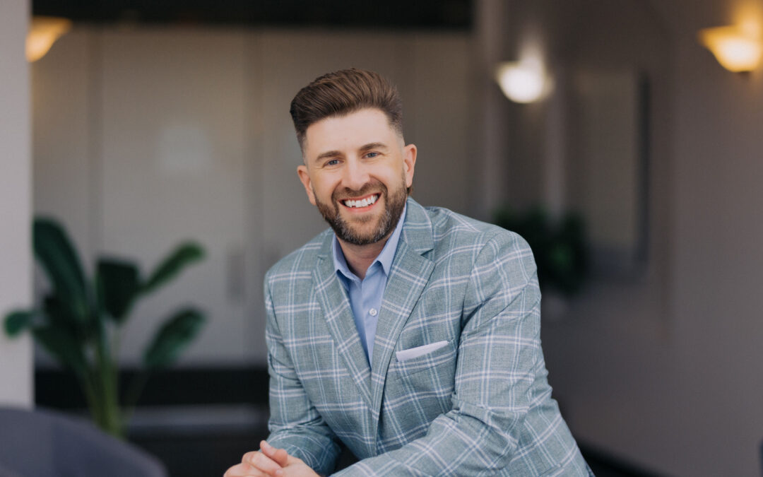 Eric Scott Named Vice President of University Relations at The King’s University