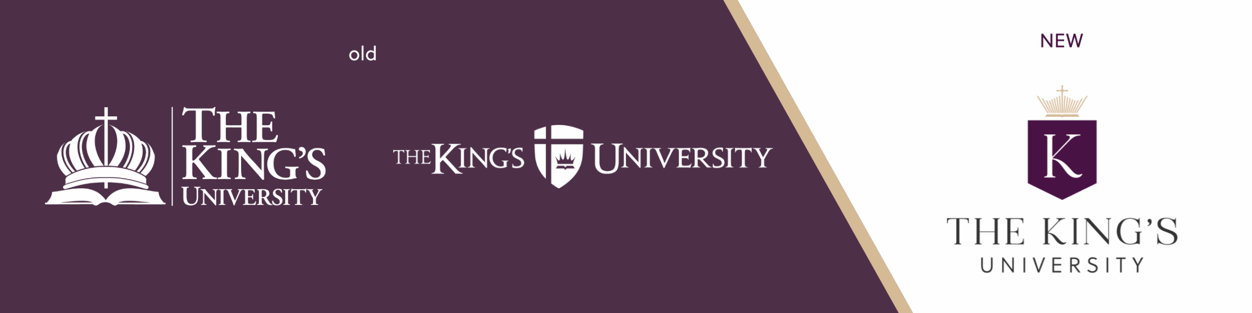 The King's Brand Refresh