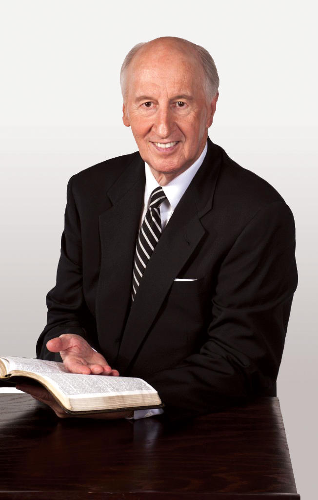 Jack Hayford The King's University Founder