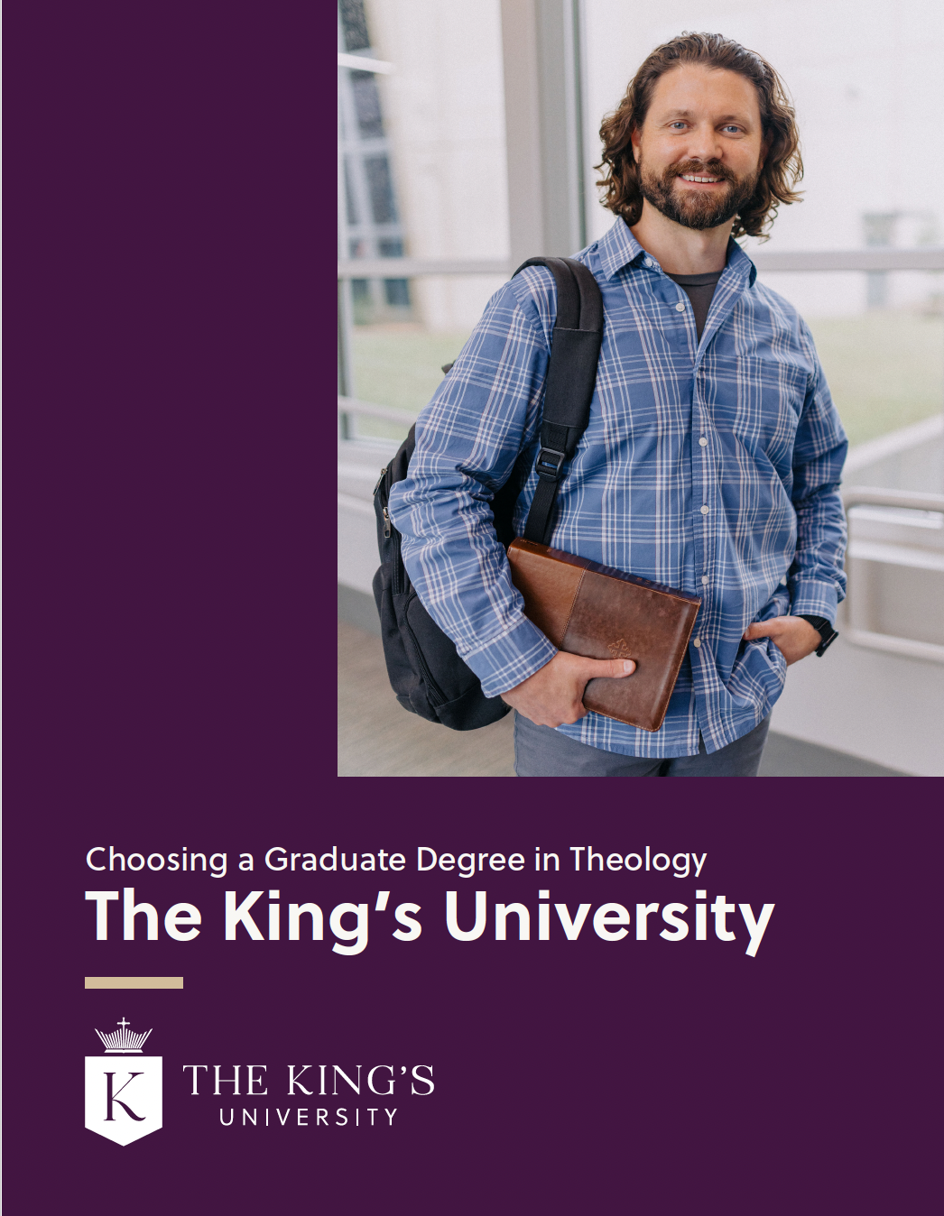 The King's University Graduate programs