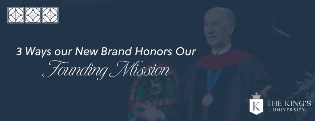 3 Ways Our New Brand Honors Our Founding Mission