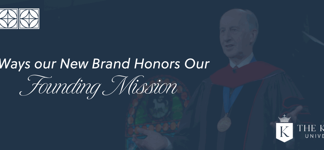 3 Ways Our New Brand Honors Our Founding Mission 