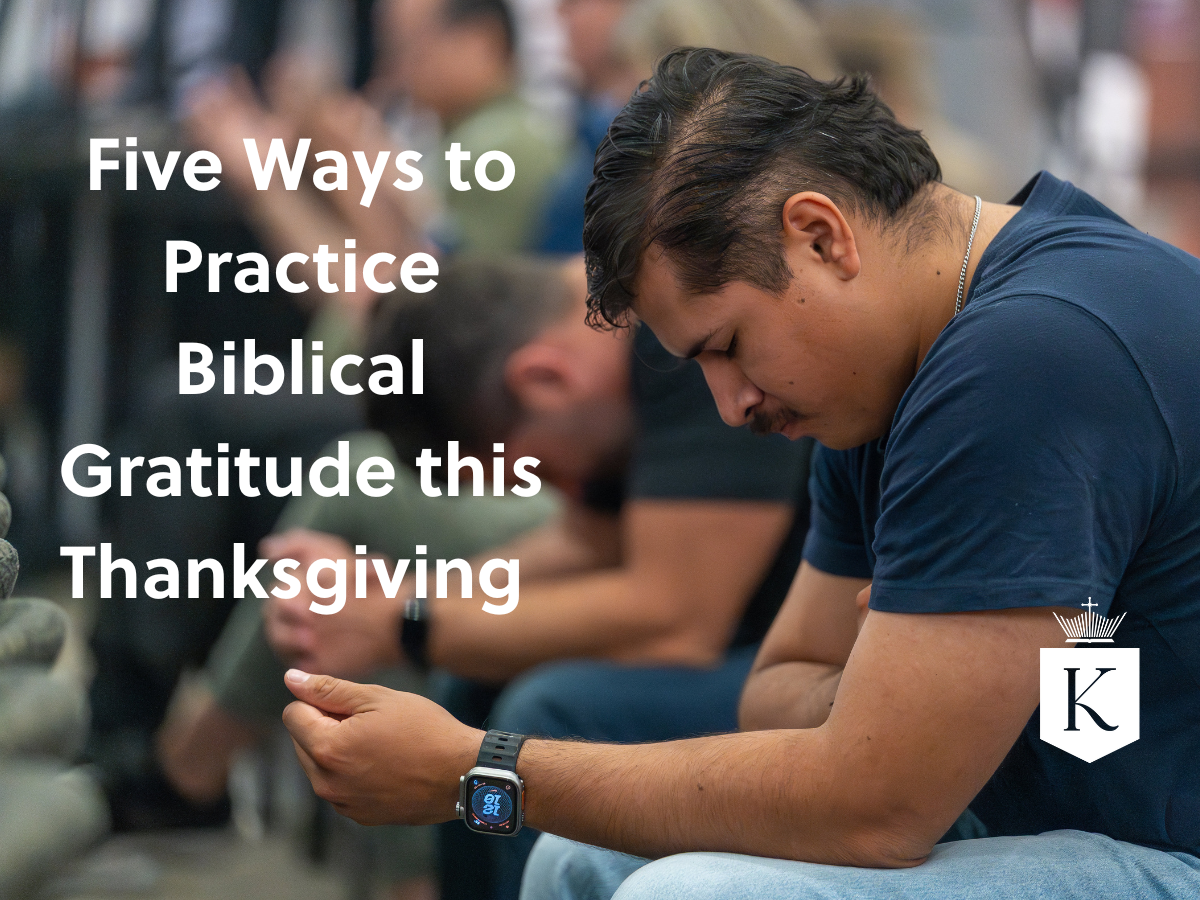 biblical gratitude