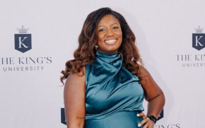 She had a Career. God gave her a Calling.