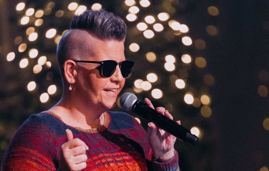 Her Vision Faded. Her Calling Didn’t.