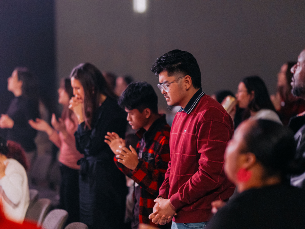 Leading without Eyes: How Faith Shapes Vision, Ethics, and Culture