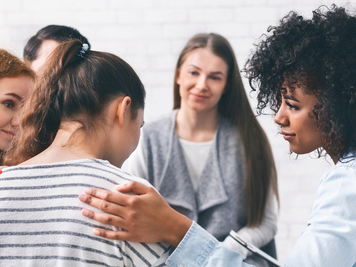therapy, counseling group