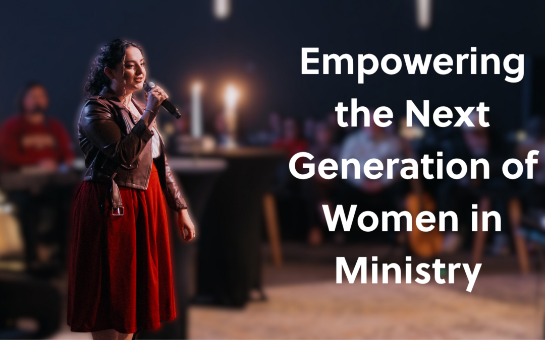 women in ministry at The King's University