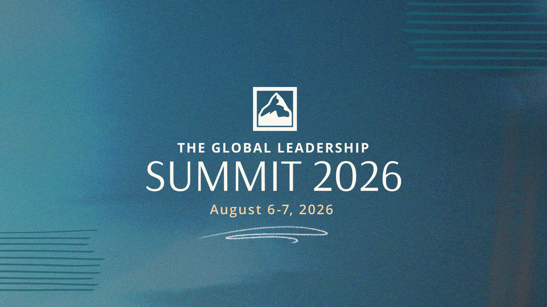 global leadership summit